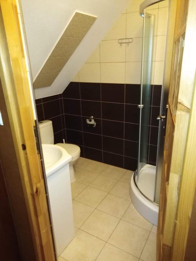Pokoje U Mrugaly Czerwienne Zimmer foto