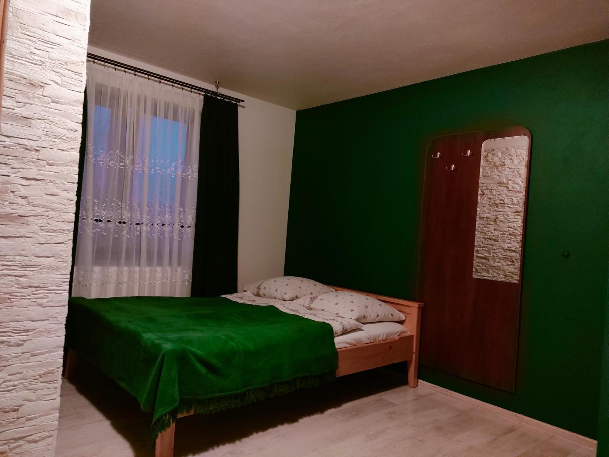 Pokoje U Mrugaly Czerwienne Zimmer foto