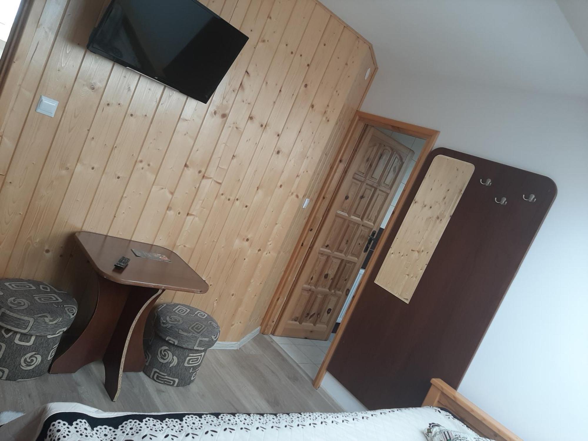 Pokoje U Mrugaly Czerwienne Zimmer foto
