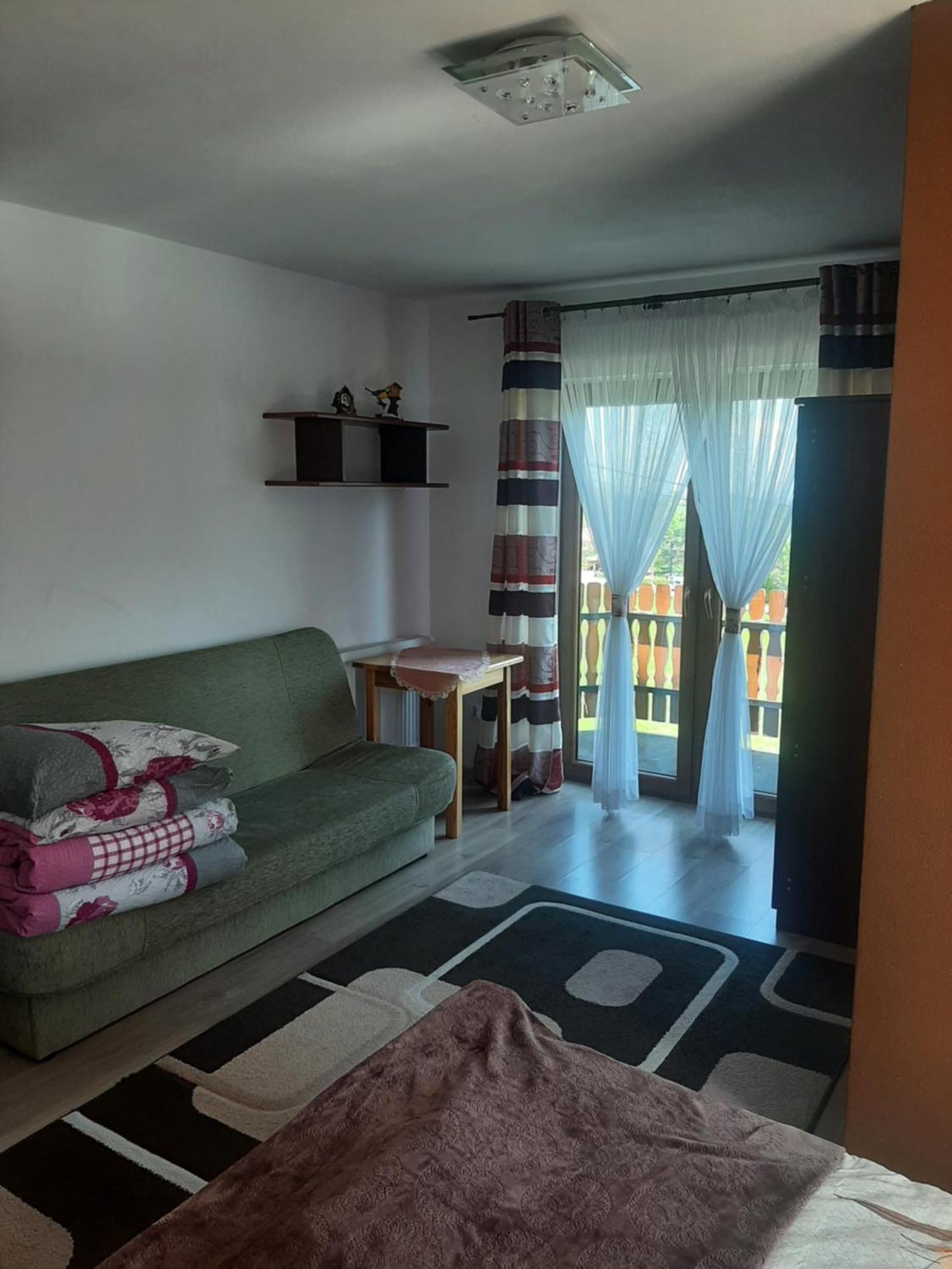 Pokoje U Mrugaly Czerwienne Zimmer foto