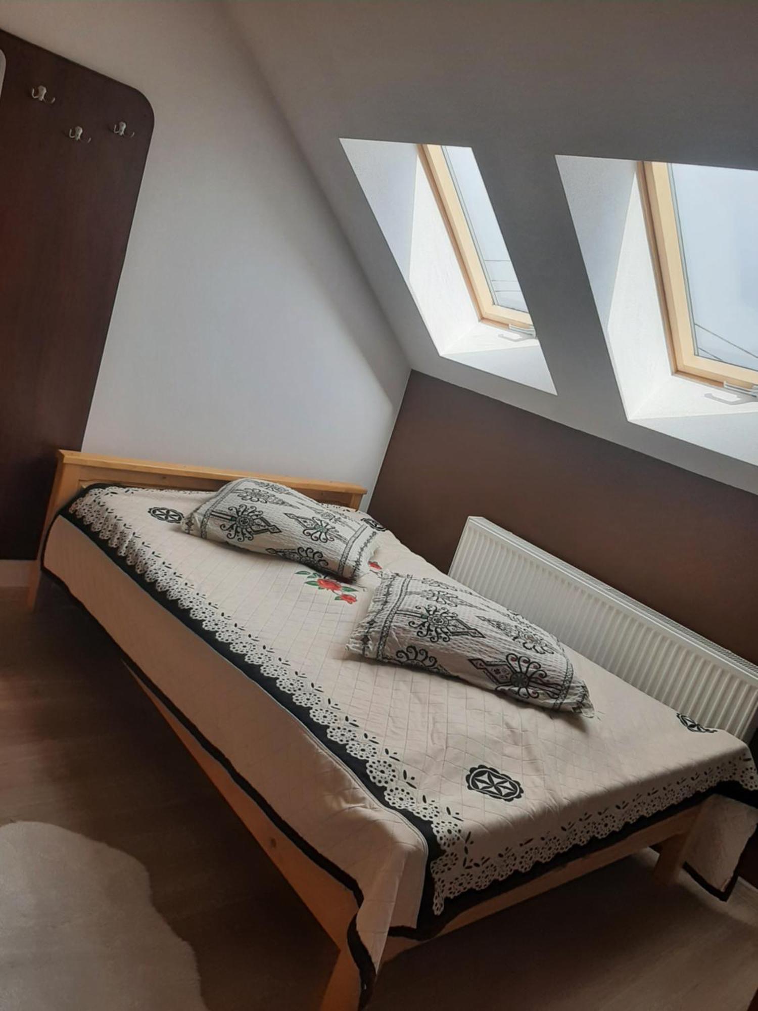 Pokoje U Mrugaly Czerwienne Zimmer foto