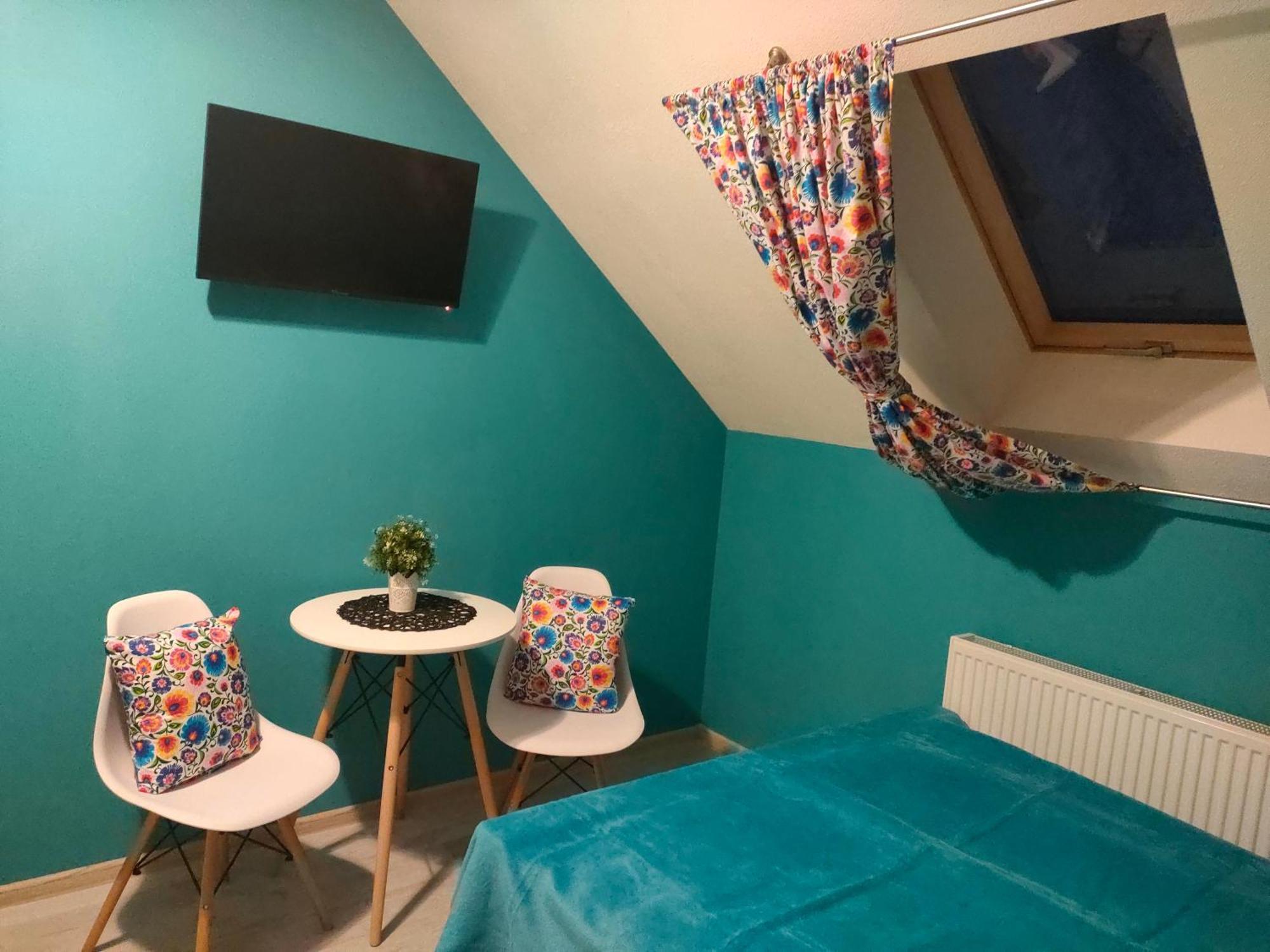 Pokoje U Mrugaly Czerwienne Zimmer foto