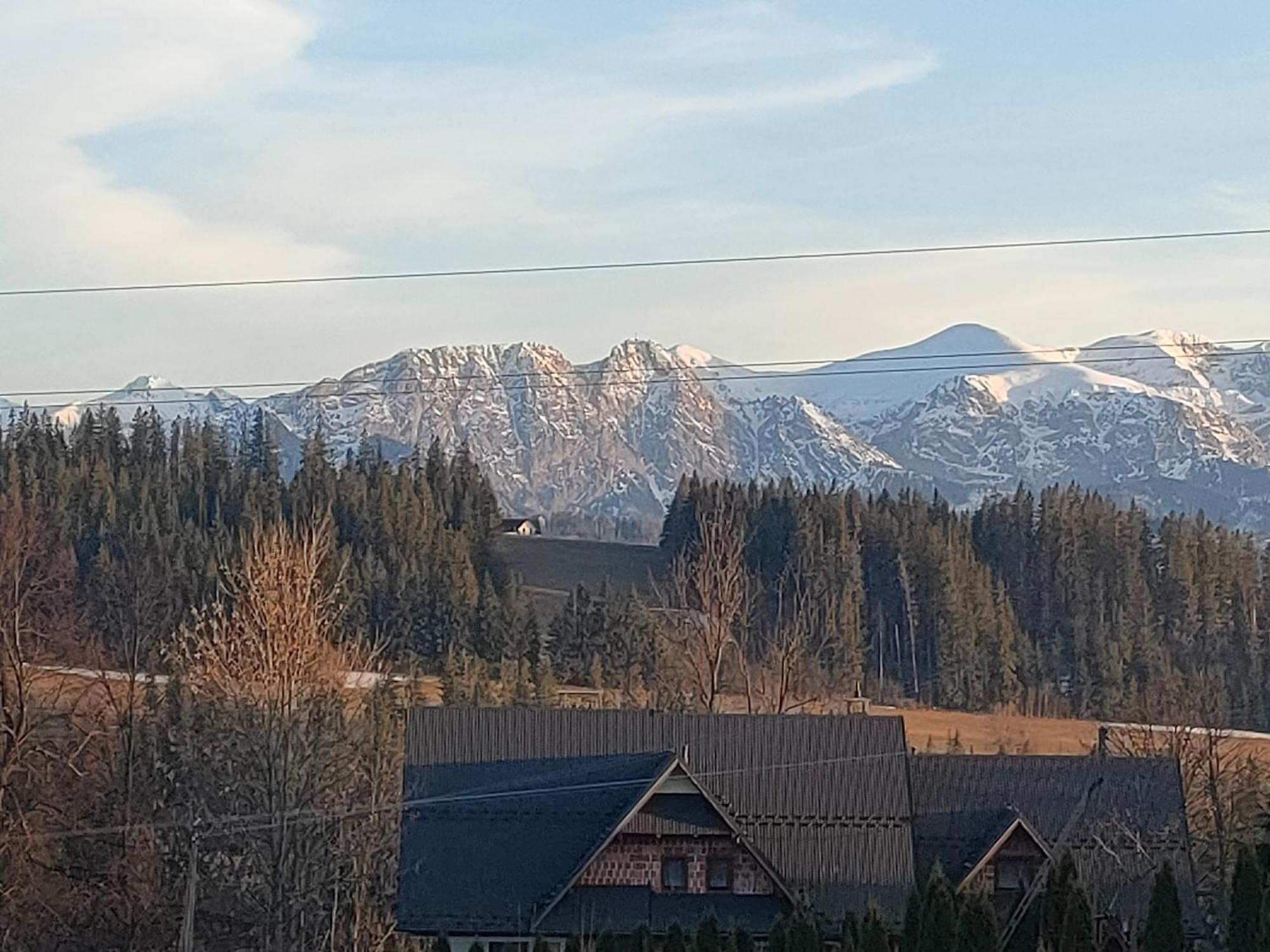 Pokoje U Mrugaly Czerwienne Zimmer foto