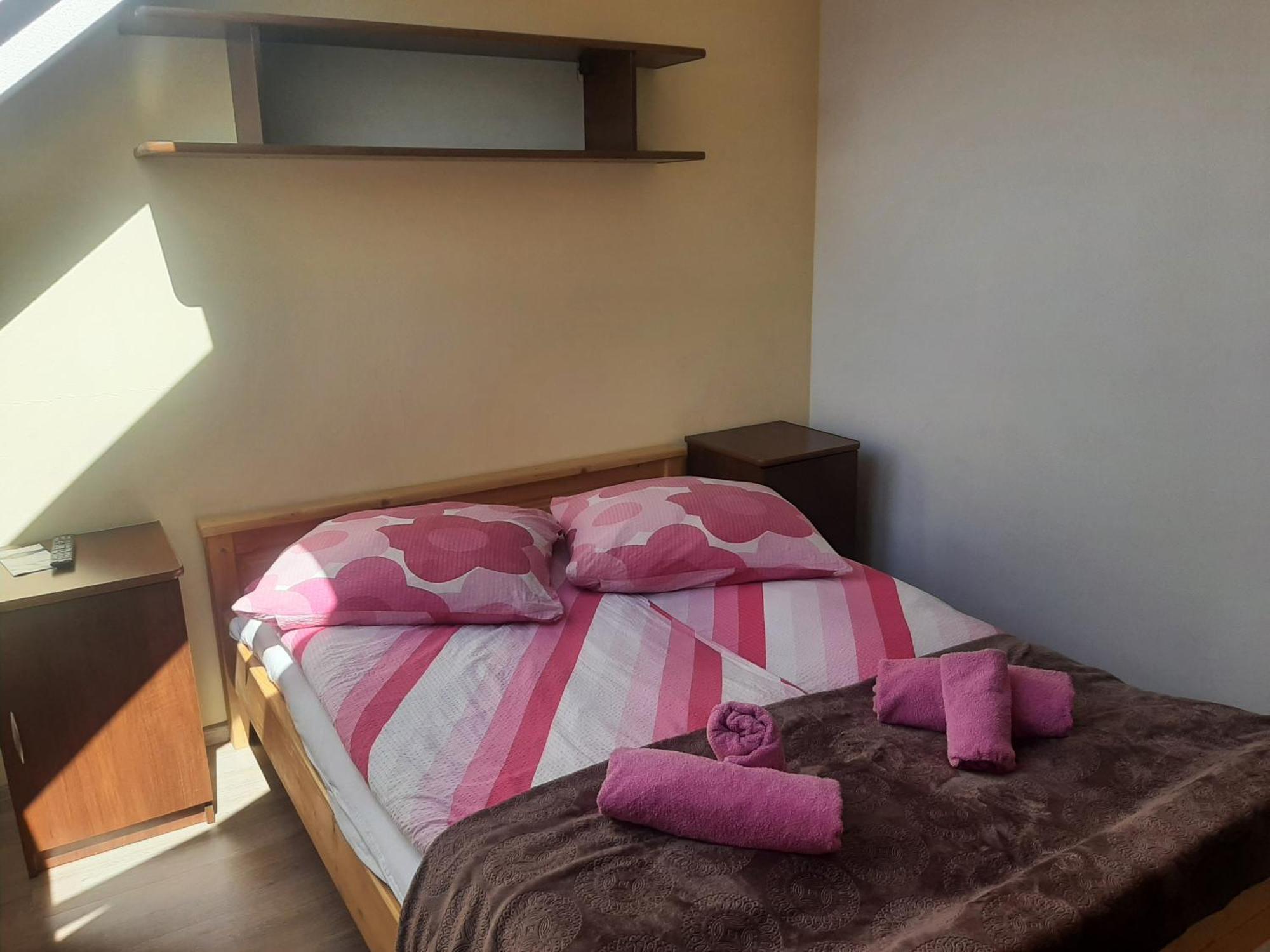 Pokoje U Mrugaly Czerwienne Zimmer foto