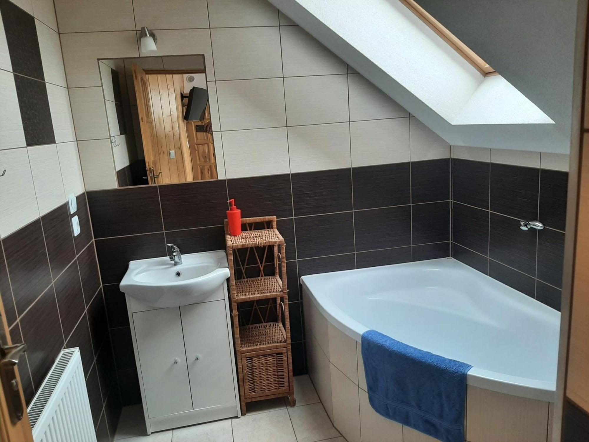 Pokoje U Mrugaly Czerwienne Zimmer foto
